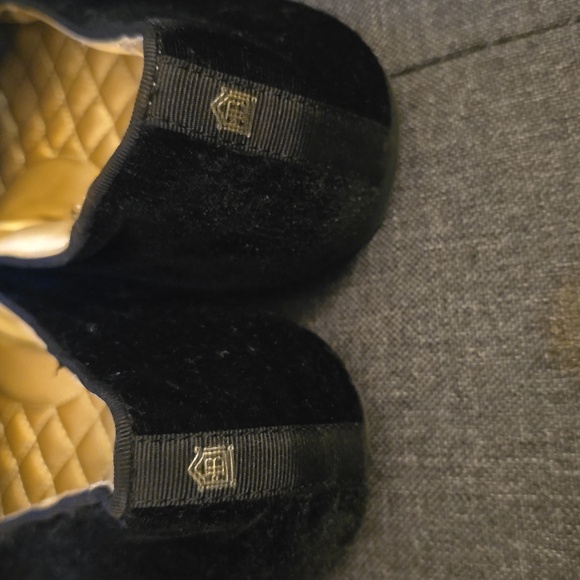 Birdies Stirling Loafter Flats Velvet Size 7 - Picture 4 of 6